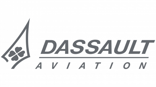 Logo de Dassault Aviation en 2013