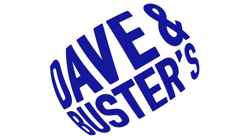 Logo de Dave & Buster's