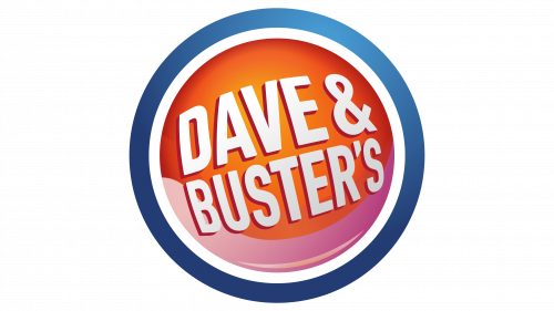 Logo de Dave & Buster's en 2013