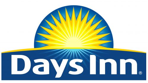 Logo de Days Inn