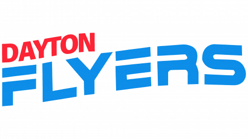 Logo de Dayton Flyers en 1984