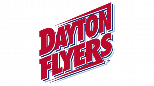 Logo de Dayton Flyers en 1994