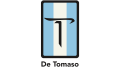 Logo de De Tomaso