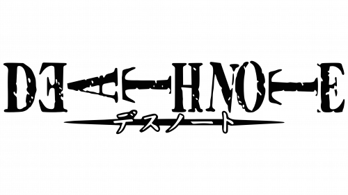 Logo de Death Note en 2003