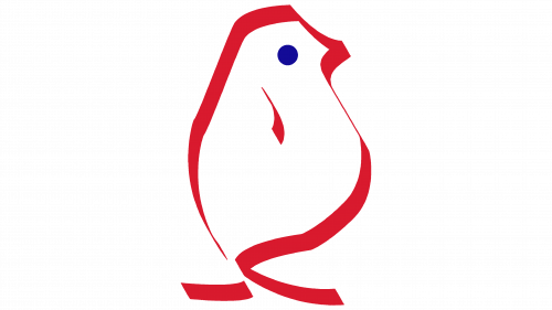 Logo de Debian GNU Linux en 1998