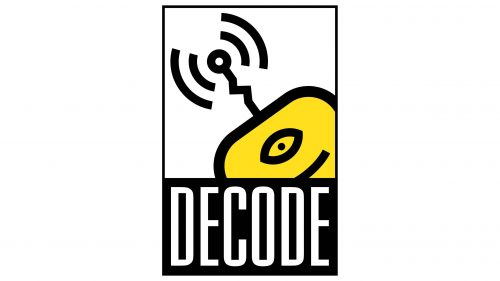Logo de Decode Entertainment