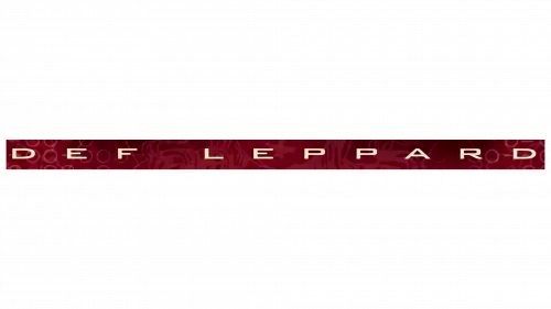 Logo de Def Leppard en 1996