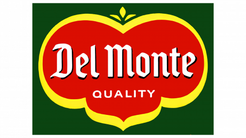 Logo de Del Monte en 1963