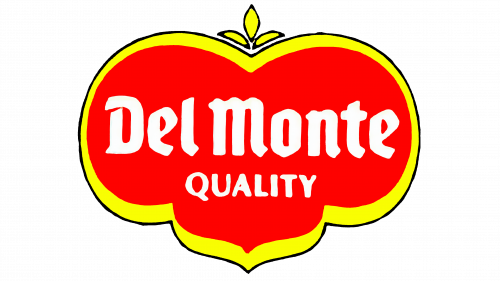 Logo de Del Monte en 1984