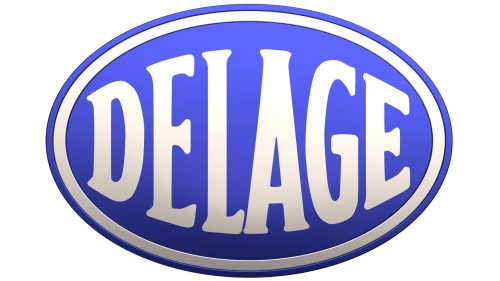 Logo de Delage