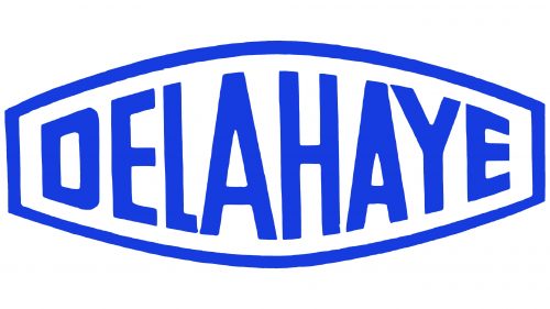 Logo de Delahaye