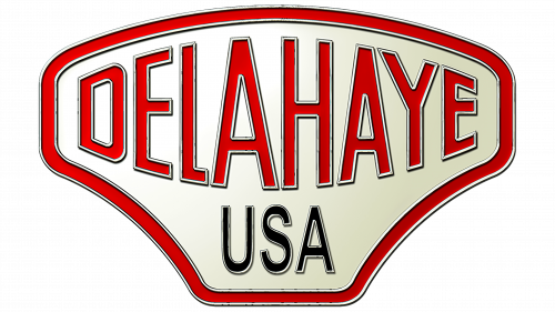 Logo de Delahaye en 1921