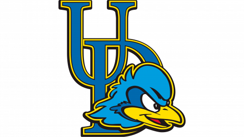 Logo de Delaware Blue Hens en 2009