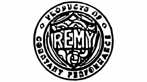 Logo de Delco Remy en 1901