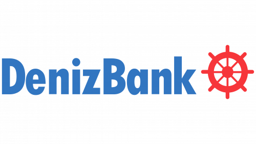 Logo de DenizBank en 1938