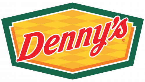 Logo de Denny's en 1994