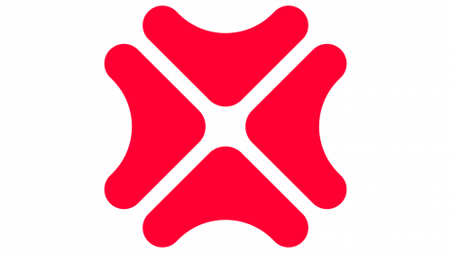 Logo de Development Bank of Singapore en 1968