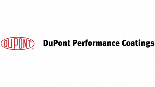 Logo de DuPont Performance Coatings en 1999