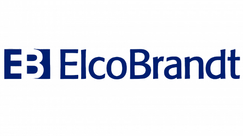 Logo de ElcoBrandt avant 2004