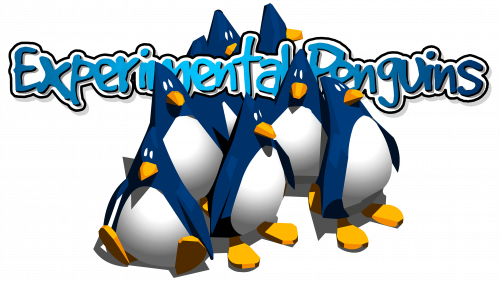 Logo de Experimental Penguins en 2000