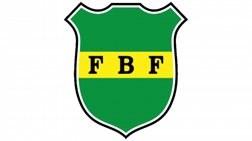 Logo de Federacao Brasileira de Football en 1916