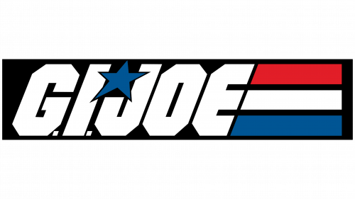Logo de GI Joe en 1982