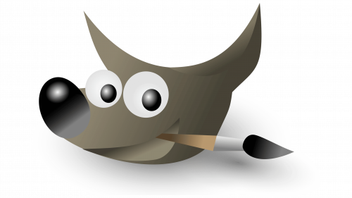 Logo de GIMP 1997-2007
