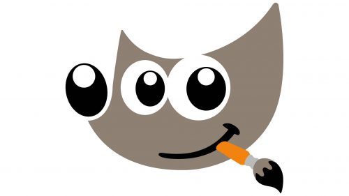 Logo de GIMP