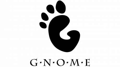 Logo de GNOME en 1998