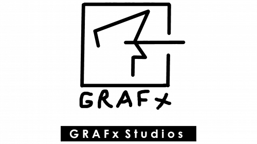 Logo de GRAFx Studios en 1989