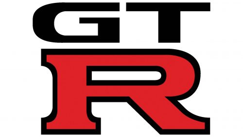 Logo de GT-R