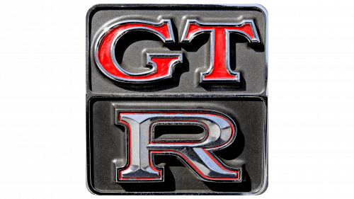 Logo de GT-R Old