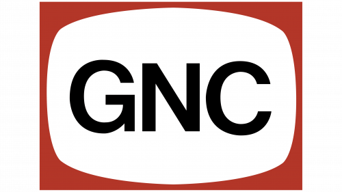 Logo de General Nutrition Centers en 1969