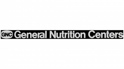 Logo de General Nutrition Centers en 1978