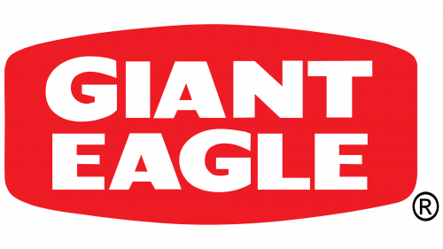 Logo de Giant Eagle en 1933
