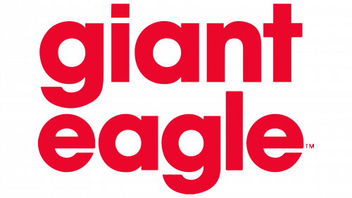 Logo de Giant Eagle en 2019
