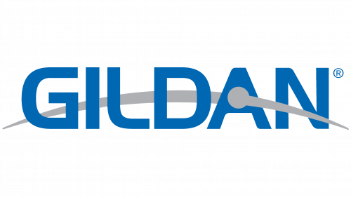 Logo de Gildan en 2011