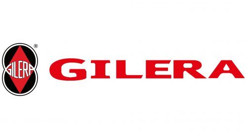 Logo de Gilera
