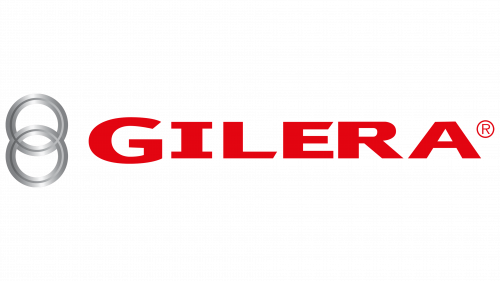 Logo de Gilera en 1998