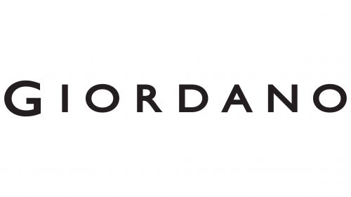 Logo de Giordano