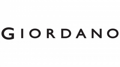 Logo de Giordano