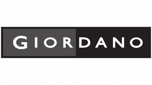 Logo de Giordano en 1997