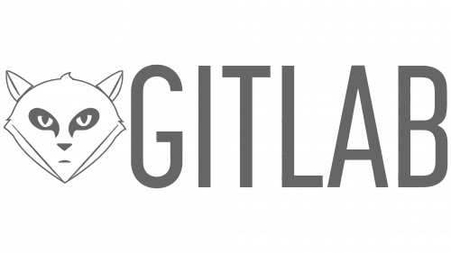 Logo de Gitlab en 2011