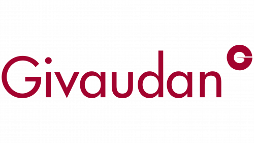 Logo de Givaudan avant 2022