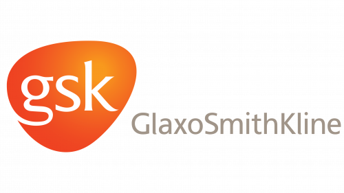 Logo de GlaxoSmithKline en 2000