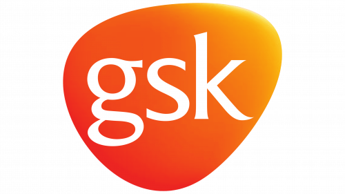 Logo de GlaxoSmithKline en 2014
