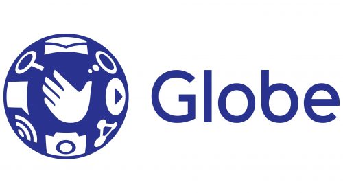 Logo de Globe Telecom