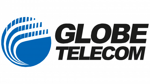 Logo de Globe Telecom en 1991
