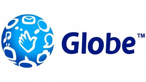 Logo de Globe Telecom en 2007