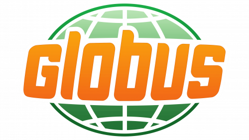 Logo de Globus avant 2022